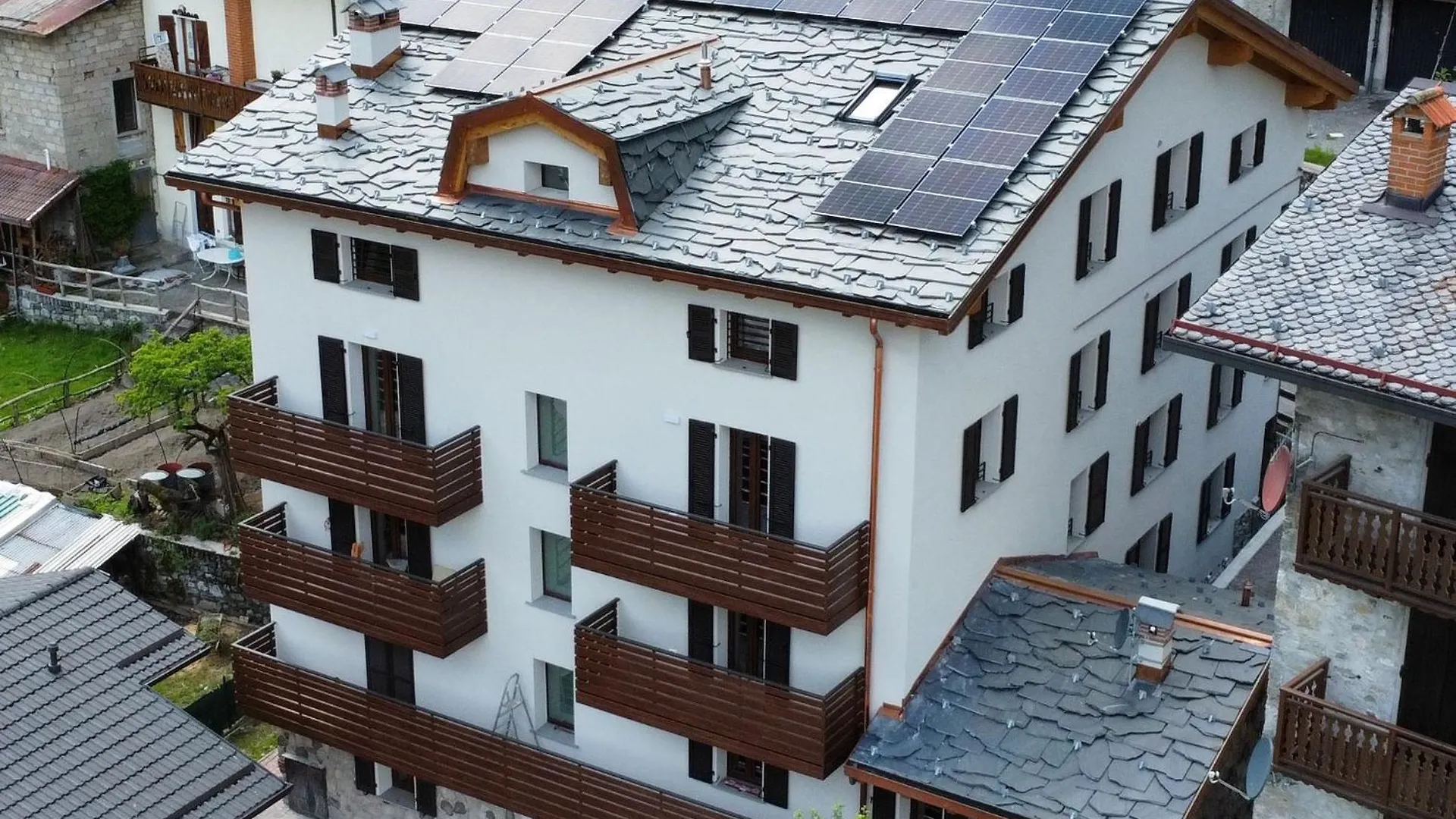 Apartment Colere Ski E Trekking 714 E 715 Italy